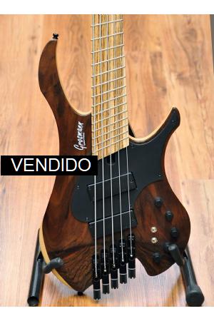 Grosmann Hess 5 Walnut (usado) Grosmann Hess 5 Walnut (usado)